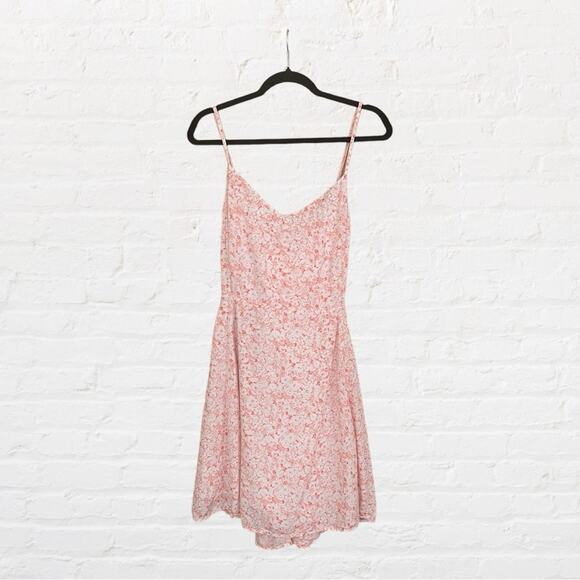 GAP floral print day dress - Picture 2 of 10